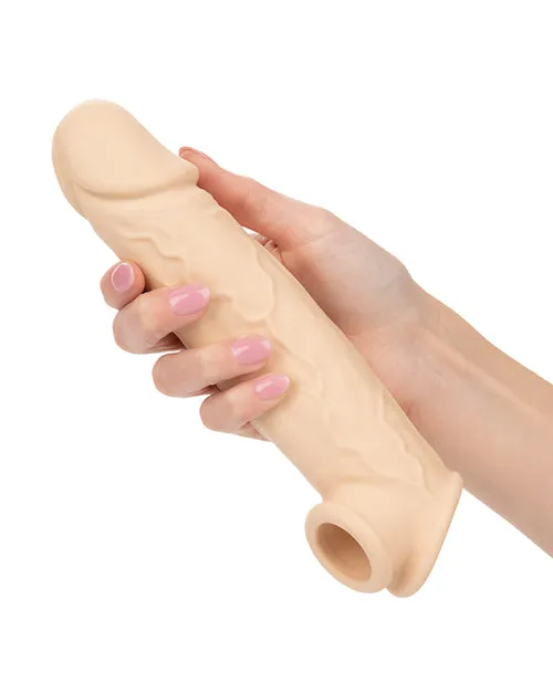 Male Sex Toys CalExotics Performance Maxx LifeLike Penis Extension Male Sex Toys CalExotics Performance Maxx LifeLike Penis Extension