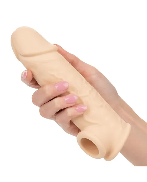 Male Sex Toys CalExotics Performance Maxx LifeLike Penis Extension Male Sex Toys CalExotics Performance Maxx LifeLike Penis Extension