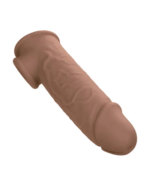 Male Sex Toys CalExotics Performance Maxx LifeLike Penis Extension Male Sex Toys CalExotics Performance Maxx LifeLike Penis Extension