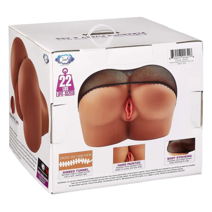 Male Sex Toys Cloud 9 Novelties Cloud 9 LifeSize Portable Sex Doll