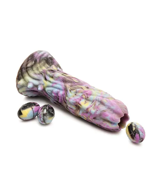 Male Sex Toys Creature Cocks Creature Cocks Dragon Spawn Ovipositor with Eggs