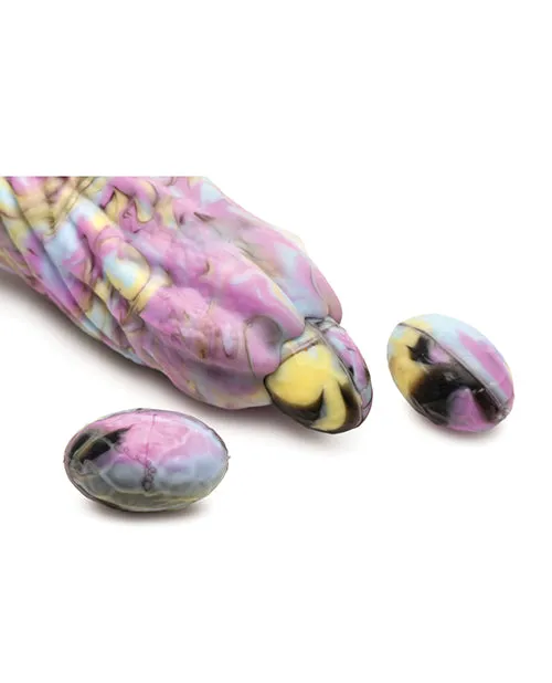 Male Sex Toys Creature Cocks Creature Cocks Dragon Spawn Ovipositor with Eggs
