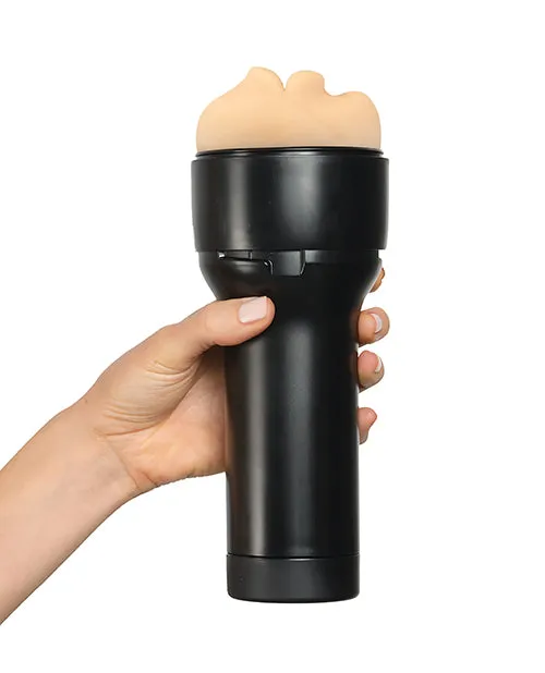 Male Sex Toys Kiiroo Feel Stroker Mouth Kiiroo