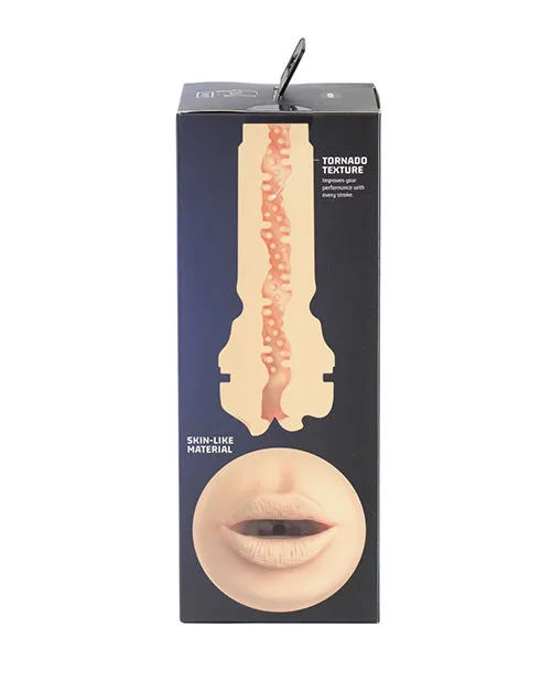 Male Sex Toys Kiiroo Feel Stroker Mouth Kiiroo