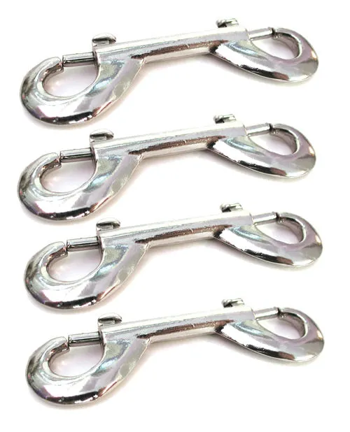 Male Sex Toys KinkLab Kinklab 4Pack of Snap Clips