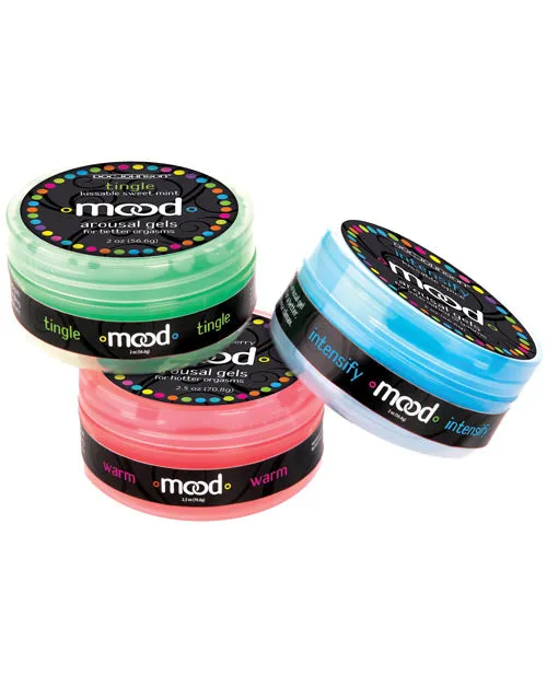 Male Sex Toys Mood Lube Kissble Foreplay Gels 2 Oz Asst Flavors Pack Of 3 Doc Johnson Male Sex Toys Mood Lube Kissble Foreplay Gels 2 Oz Asst Flavors Pack Of 3 Doc Johnson