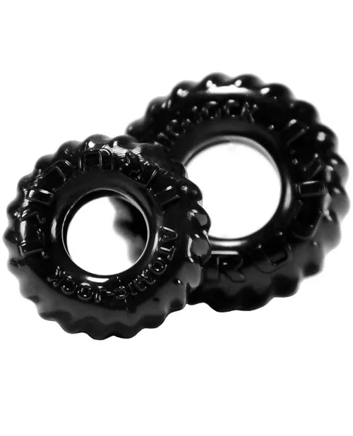 Male Sex Toys Oxballs Oxballs Truckt Cock Ball Ring Pack Of 2