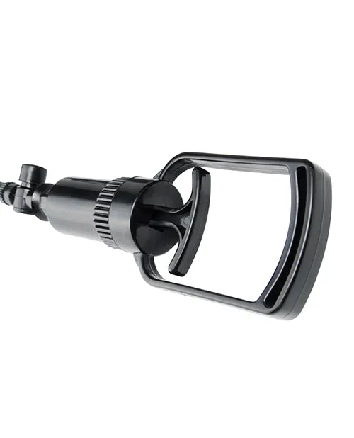 Male Sex Toys Pipedream Pump Worx Accumeter Power Pump