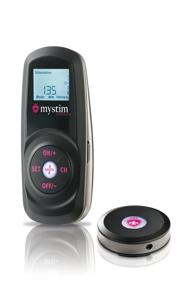 Mystim Mystim Cluster Buster Starter Kit Couples