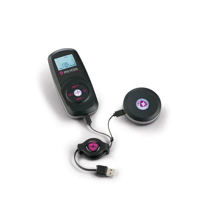 Mystim Mystim Cluster Buster Starter Kit Couples