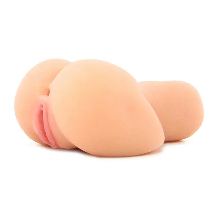 Nasstoys Male Sex Toys My First Virgin Pussy and Ass
