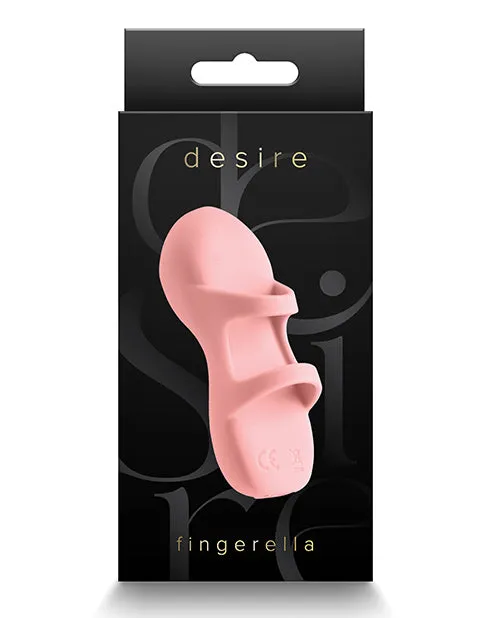 NS Novelties Vibrators Desire Fingerella NS Novelties Vibrators Desire Fingerella
