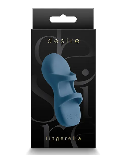 NS Novelties Vibrators Desire Fingerella NS Novelties Vibrators Desire Fingerella