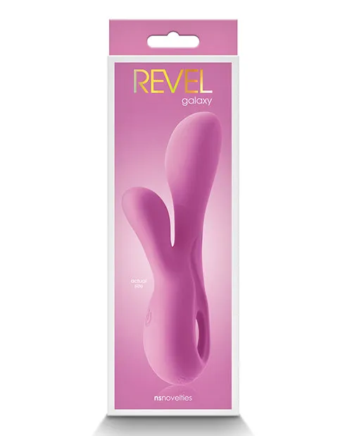 NS Novelties Vibrators Revel Galaxy