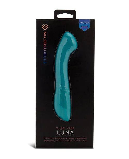 Nu Sensuelle Vibrators Nu Sensuelle Luna Velvet Touch Vibe
