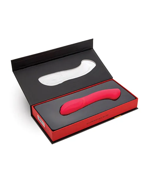 Nu Sensuelle Vibrators Nu Sensuelle Luna Velvet Touch Vibe