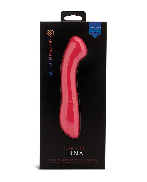 Nu Sensuelle Vibrators Nu Sensuelle Luna Velvet Touch Vibe