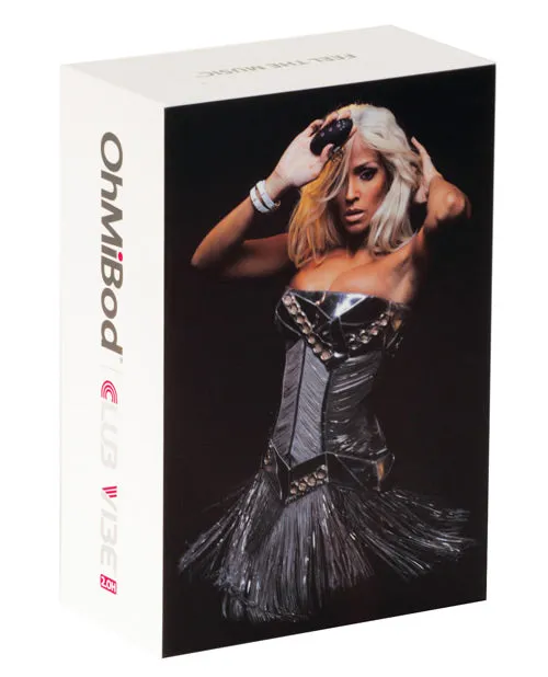 Ohmibod Club Vibe 2oh OhMiBod Vibrators