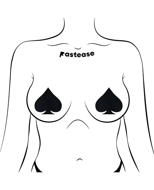 Pastease Basic Liquid Spade Pastease Female Sex Toys