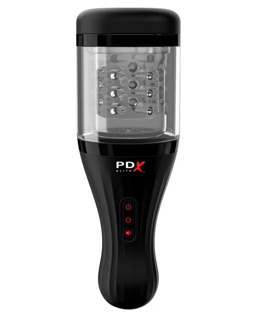 Pdx Elite Talk Dirty Rotobator Pipedream Vibrators