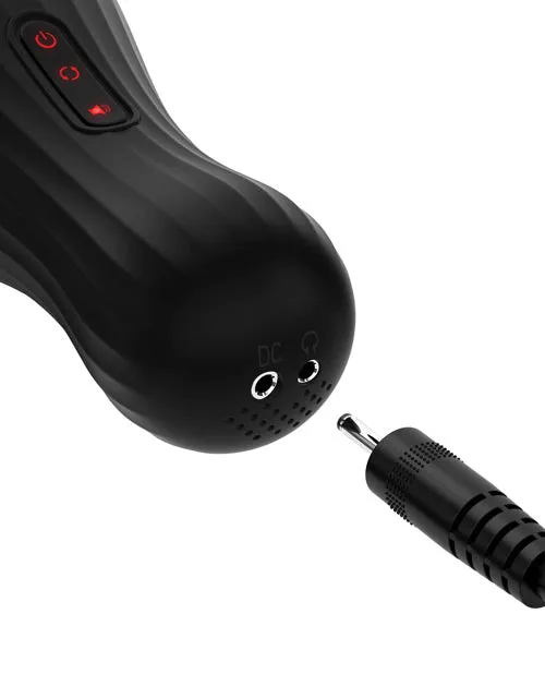 Pdx Elite Talk Dirty Rotobator Pipedream Vibrators