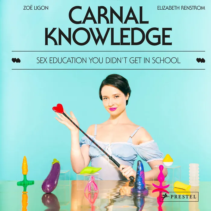 Penguin Vibrators Carnal Knowledge
