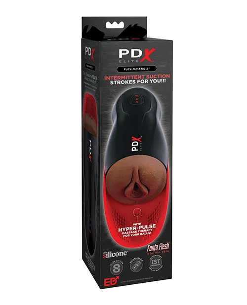 Pipedream Male Sex Toys Pdx Elite Fuck O Matic 2