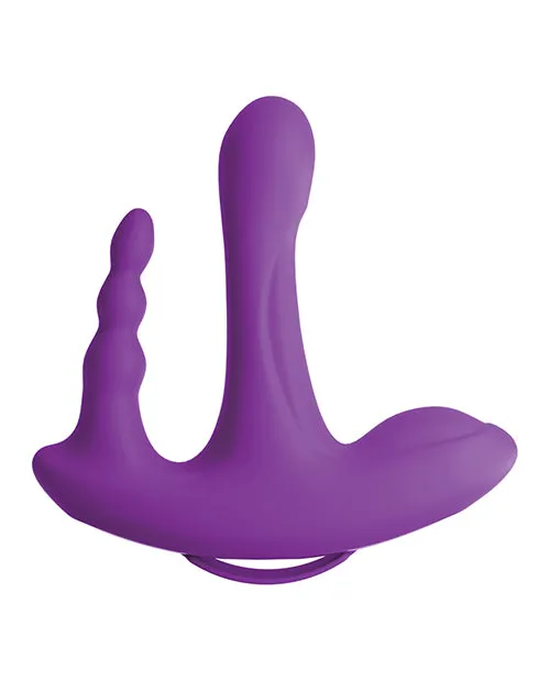 Pipedream Vibrators Threesome Rock N Ride