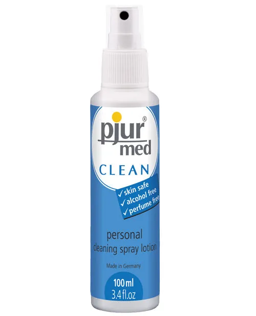 Pjur Vibrators Pjur Med Clean Spray
