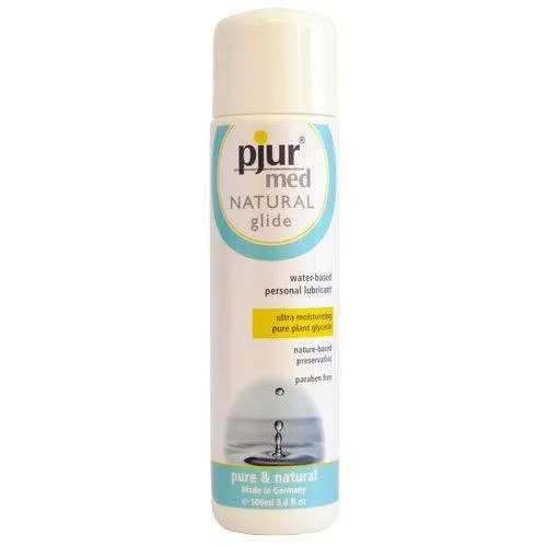 Pjur Vibrators Pjur Med Natural Glide