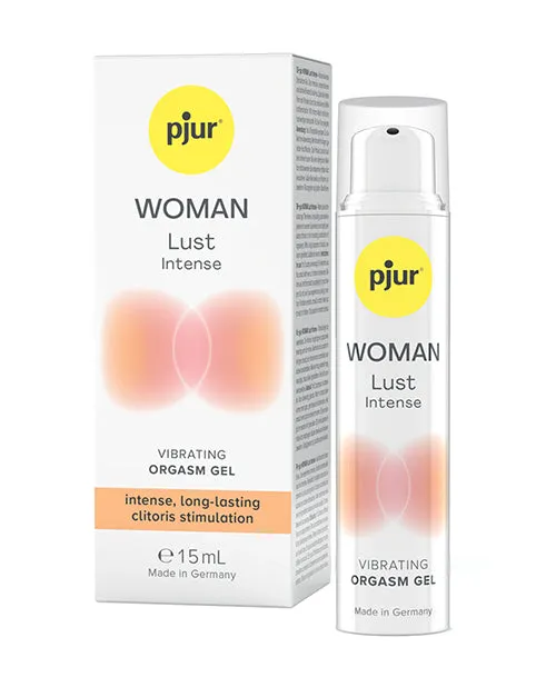 Pjur Woman Lust Intense Stimulating Gel Pjur Enhancers