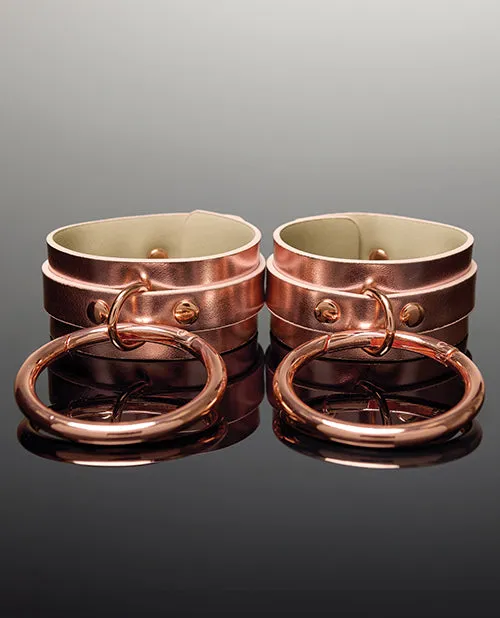 Pleasure Collection Adjustable Handcuffs Coquette Female Sex Toys Pleasure Collection Adjustable Handcuffs Coquette Female Sex Toys