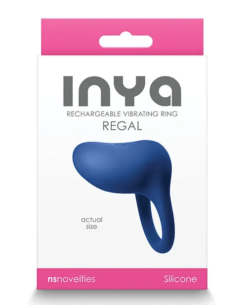 Regal Rechargeable Vibrating Cock Ring NS Novelties Male Sex Toys
