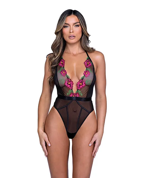 Roma Costume Peony Paradise Teddy Vibrators