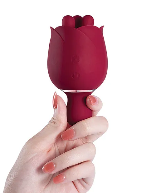 Rosewyn Rotating Rose Toy Vibrator Pinpoint Stimulator Honey Play Box Vibrators Rosewyn Rotating Rose Toy Vibrator Pinpoint Stimulator Honey Play Box Vibrators
