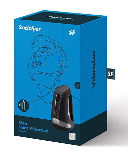 Satisfyer Men Heat Vibration Satisfyer Vibrators
