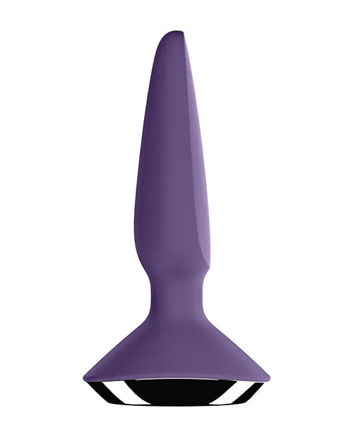Satisfyer Satisfyer Plugilicious 1 Anal
