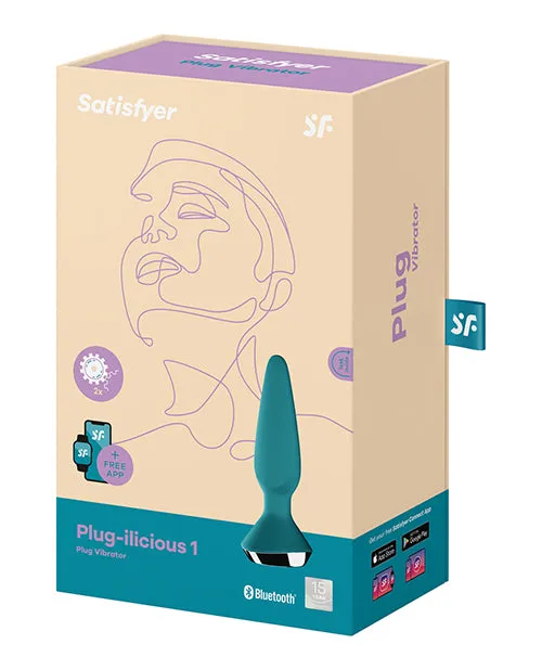 Satisfyer Satisfyer Plugilicious 1 Anal