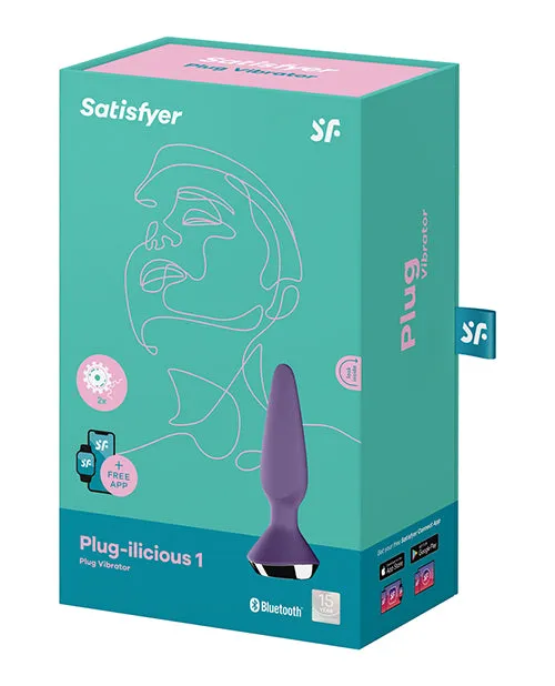 Satisfyer Satisfyer Plugilicious 1 Anal