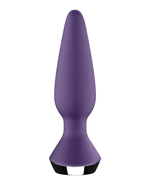 Satisfyer Satisfyer Plugilicious 1 Anal