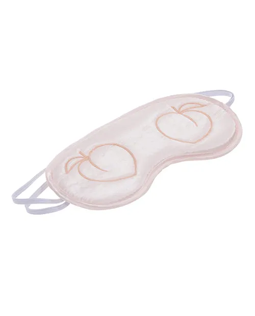 Sex Mischief Peaches n CreaMe Blindfold Sportsheets Couples