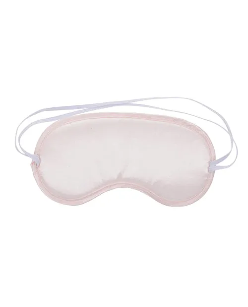 Sex Mischief Peaches n CreaMe Blindfold Sportsheets Couples