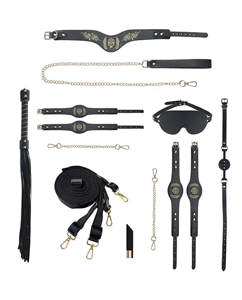 Shots Couples Shots Ouch London Collection Bondage Kit wBag