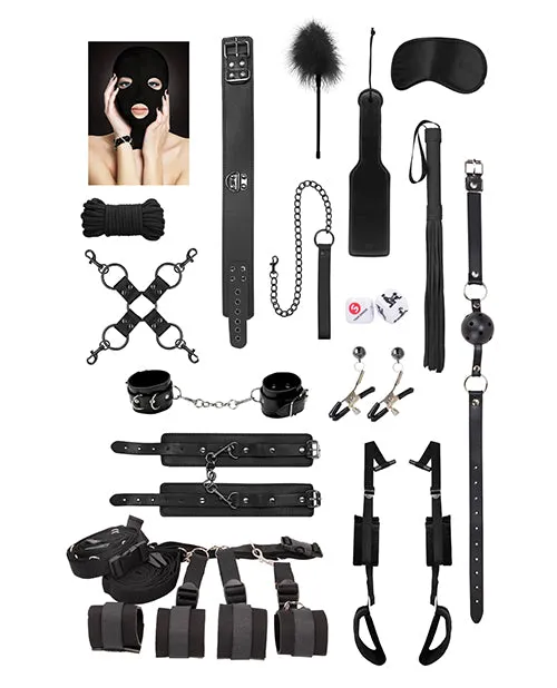 Shots Shots Advanced Bondage Kit Couples