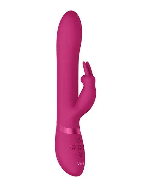 Shots Shots Vive Amoris Stimulating Beads Rabbit Vibrators