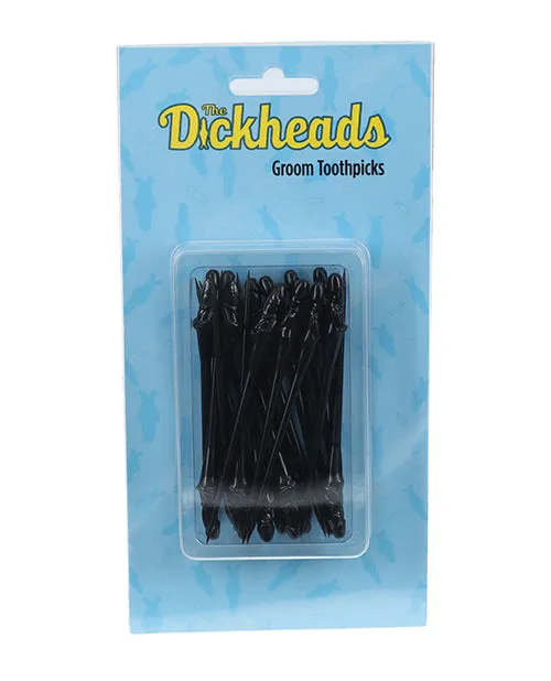 Shots Vibrators Shots The Dickheads Groom Toothpicks