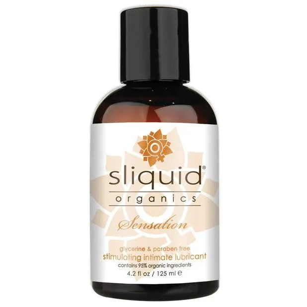Sliquid Sliquid Organics Sensations Vibrators