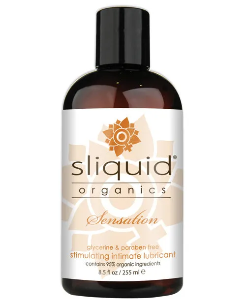 Sliquid Sliquid Organics Sensations Vibrators