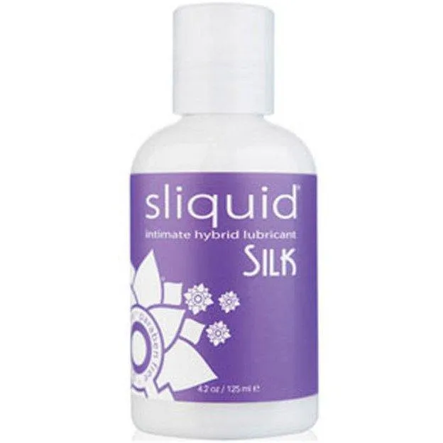 Sliquid Vibrators Sliquid Silk
