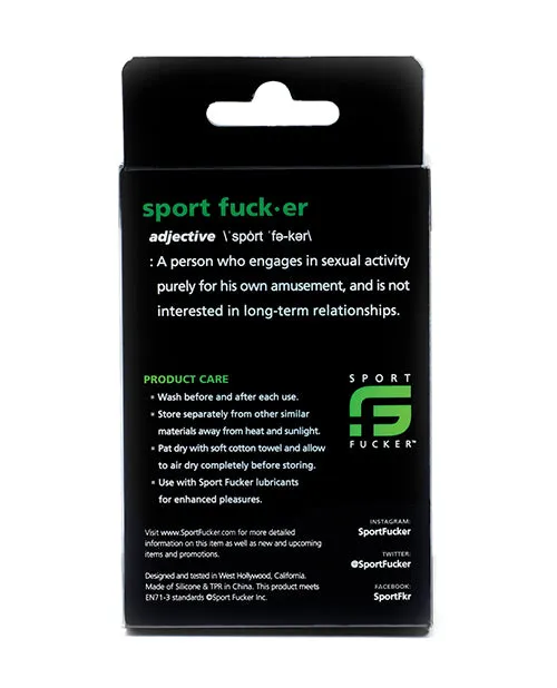 Sport Fucker Muscle Ring 665 Male Sex Toys Sport Fucker Muscle Ring 665 Male Sex Toys